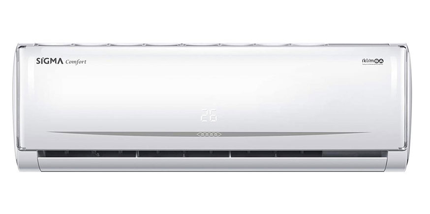 Sigma Comfort 9.000 BTU/h A++ Inverter Klima R32
