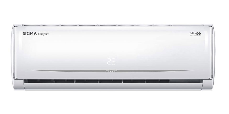 Sigma Comfort 12.000 BTU/h A++ Inverter Klima R32