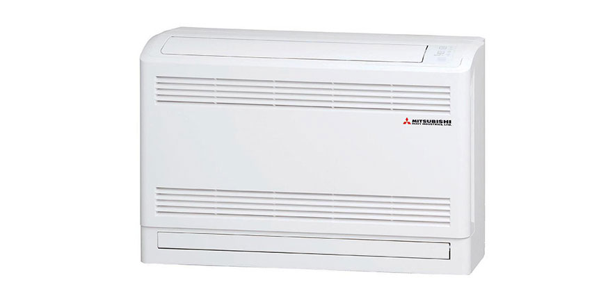 Mitsubishi Heavy Inverter Yer Tipi A++ BTU/h Inverter Enerji Sınıfı 18000