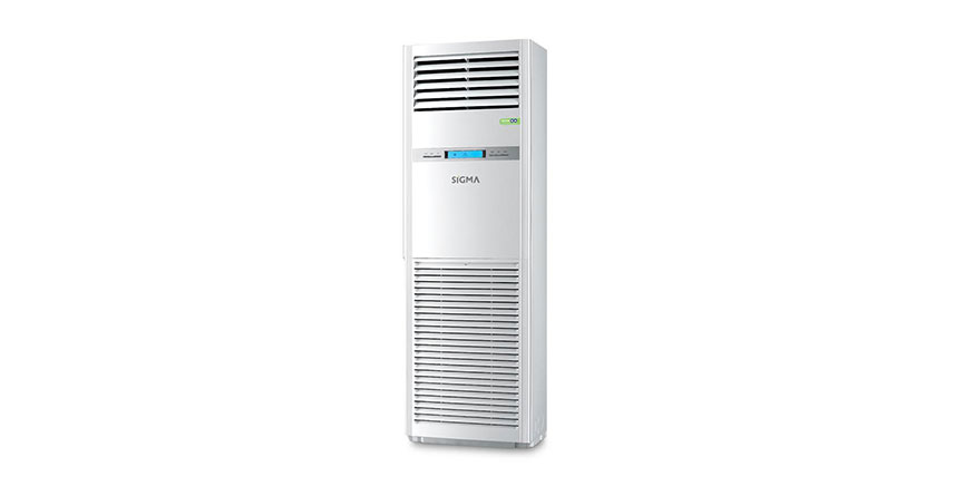 Sigma Salon Tipi 48.000 BTU On-Off Klima Profesyonel Seri