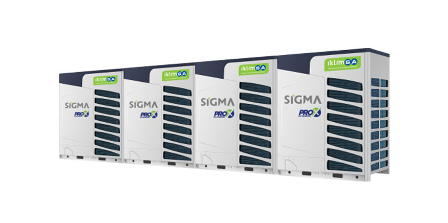Sigma VRF Sistemleri